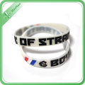 Fashion Gift Items Custom Silicone Wristbands for Sport